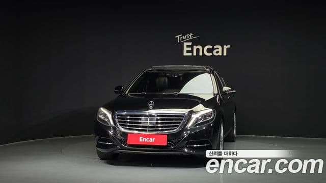 Mercedes-Benz S-Class W222 2