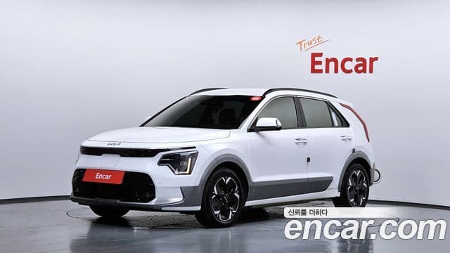 Kia The All New Niro EV 1