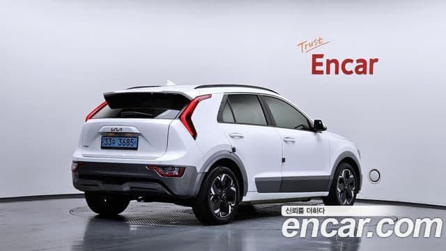 Kia The All New Niro EV 2