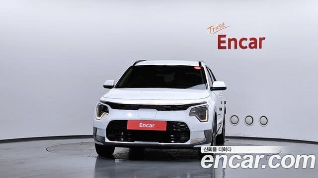 Kia The All New Niro EV 3