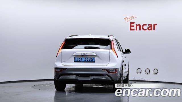 Kia The All New Niro EV 4