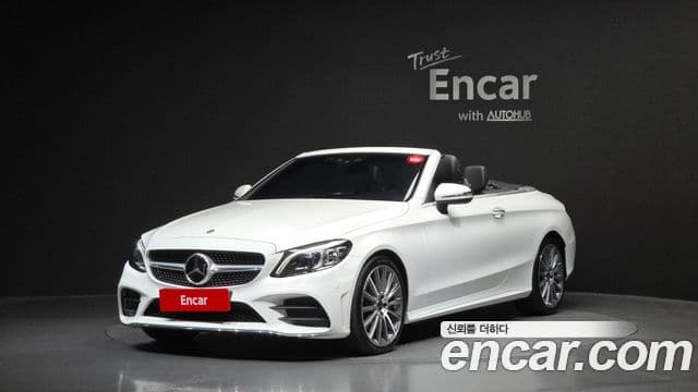 Mercedes-Benz C-Class W205 — 1