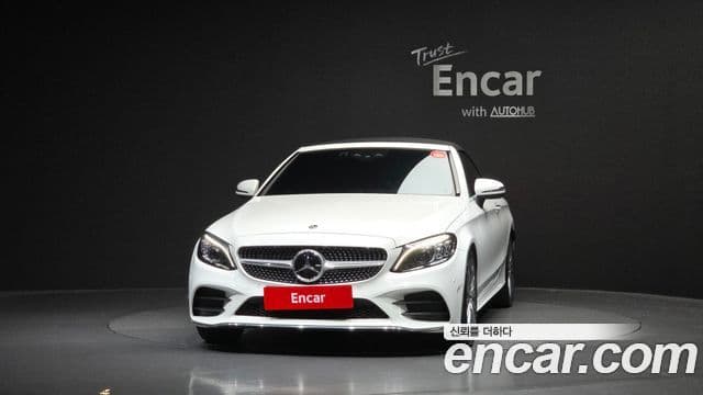 Mercedes-Benz C-Class W205 2