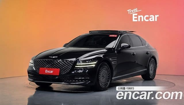 Genesis G80 (RG3)