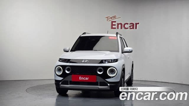 Hyundai Casper 2