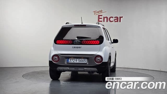 Hyundai Casper 3