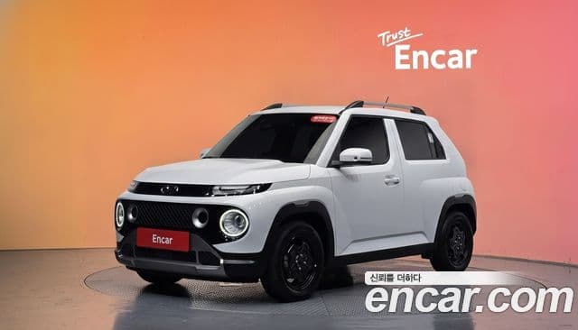 Hyundai Casper — 1