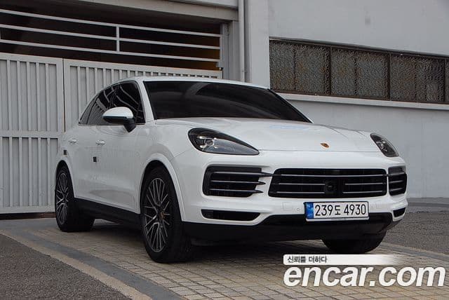 Porsche Cayenne (PO536) 3