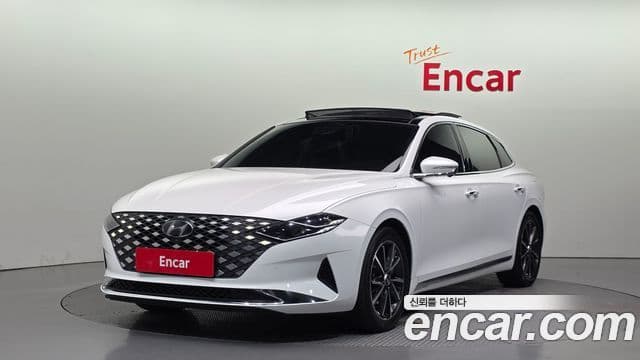 Hyundai The New Grandeur IG — 1