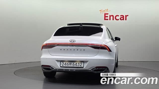 Hyundai The New Grandeur IG 3
