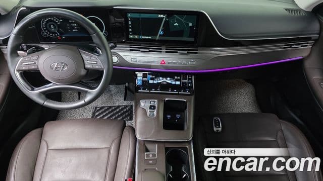 Hyundai The New Grandeur IG 4