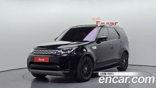 Land Rover Discovery 5 1