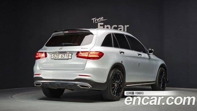 Mercedes-Benz GLC-Class X253 2