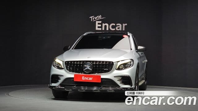 Mercedes-Benz GLC-Class X253 3