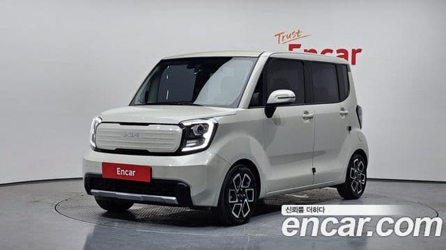 Kia The New 기아 Ray — 1