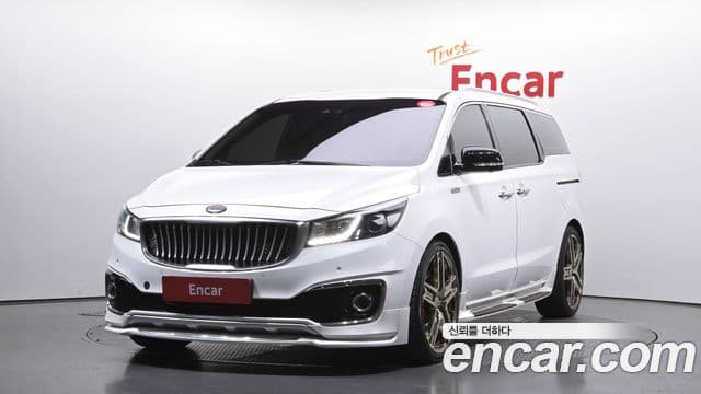 Kia All New Carnival 1