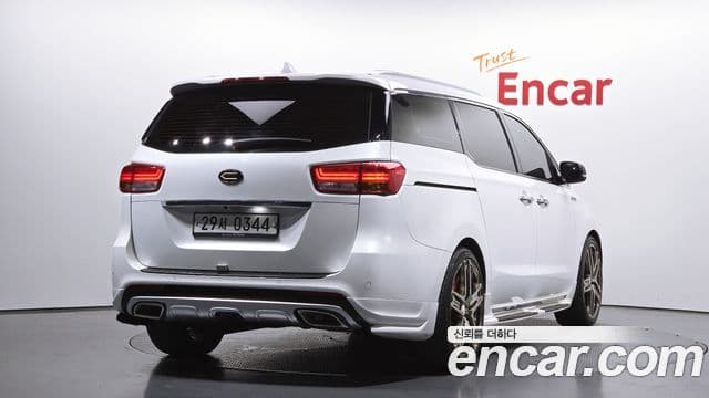 Kia All New Carnival 2