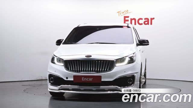 Kia All New Carnival 3