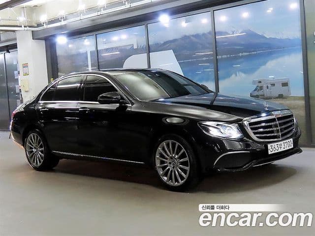 Mercedes-Benz E-Class W213