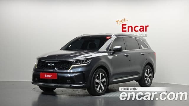 Kia Sorento 4th Gen