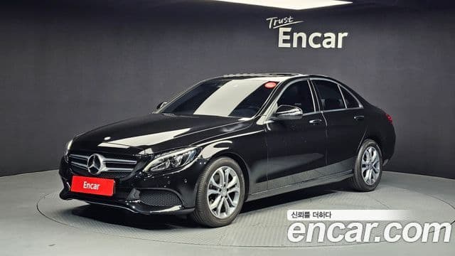 Mercedes-Benz C-Class W205