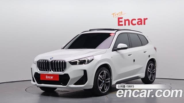 BMW X1 (U11)