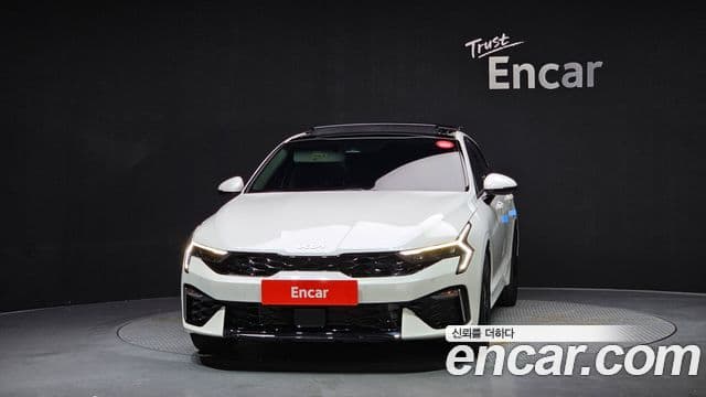 Kia The New K5 3rd Gen 2
