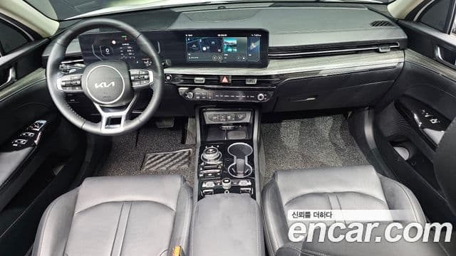 Kia The New K5 3rd Gen 4