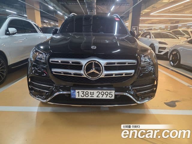 Mercedes-Benz GLS-Class X167 3