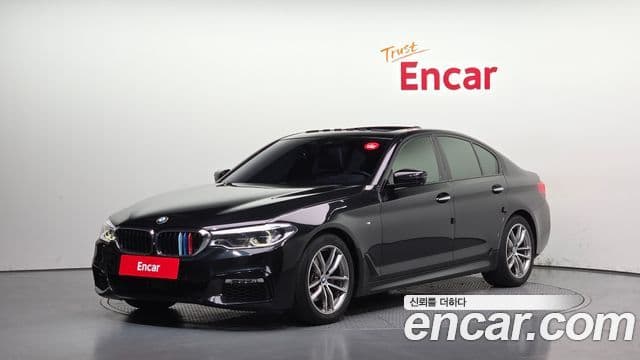 BMW 5 Series (G30)