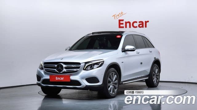 Mercedes-Benz GLC-Class X253 — 1