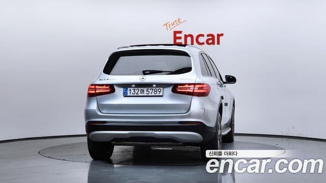 Mercedes-Benz GLC-Class X253 3