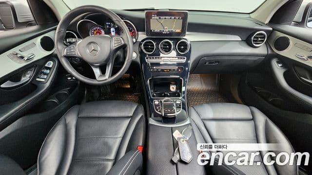 Mercedes-Benz GLC-Class X253 4