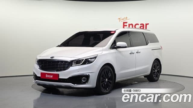 Kia All New Carnival 1