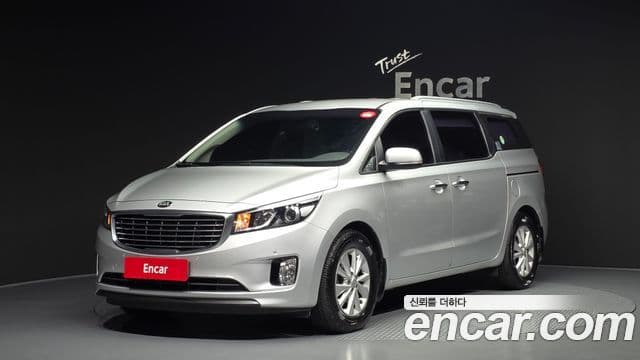 Kia All New Carnival 1