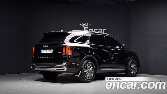 Kia Sorento 4th Gen 2