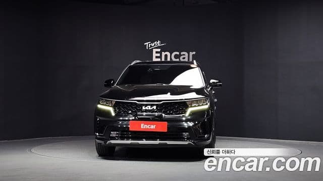 Kia Sorento 4th Gen 3