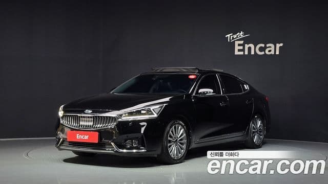 Kia All New K7