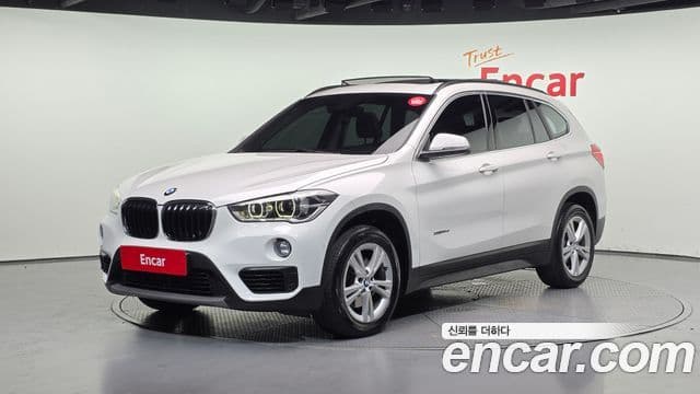 BMW X1 (F48)