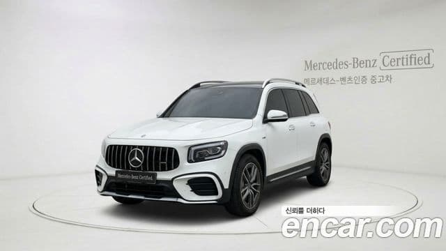 Mercedes-Benz GLB-Class X247