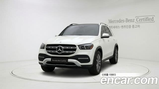 Mercedes-Benz GLE-Class W167