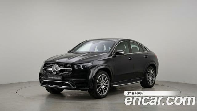 Mercedes-Benz GLE-Class W167