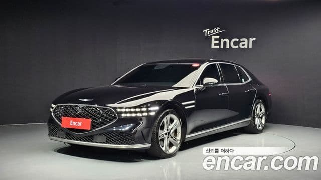 Genesis G90 (RS4)