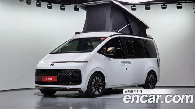 Hyundai Staria — 1