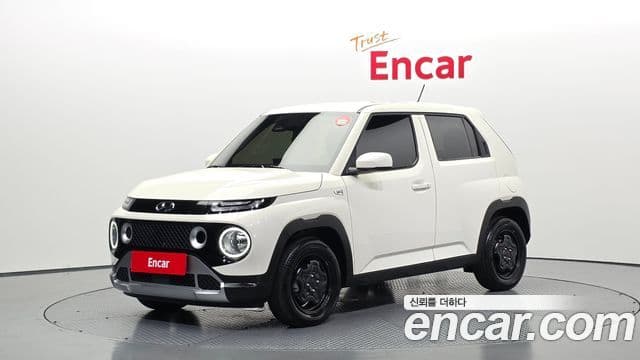 Hyundai Casper — 1