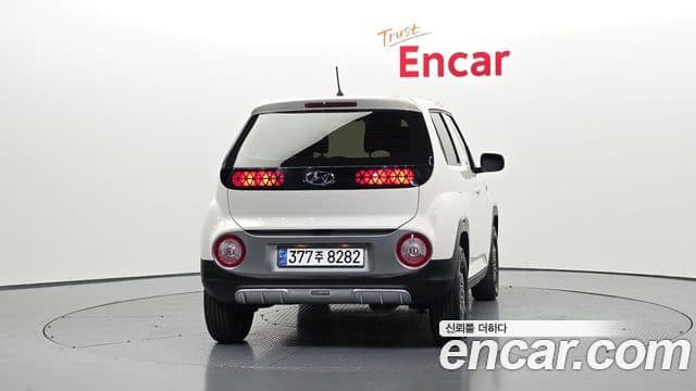 Hyundai Casper 3