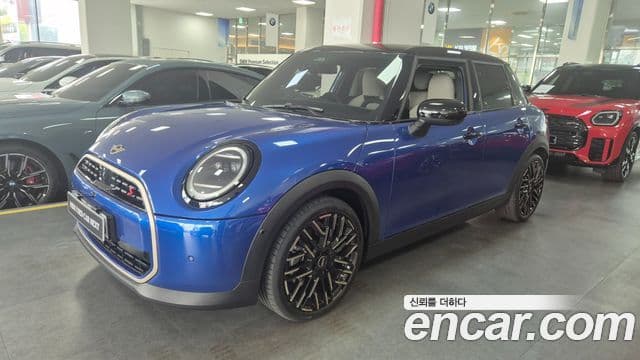 MINI Cooper S 4th Gen 1
