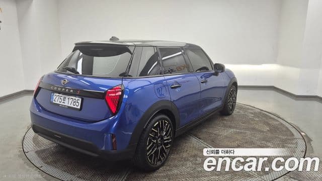 MINI Cooper S 4th Gen 2