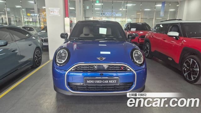 MINI Cooper S 4th Gen 3