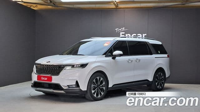 Kia Carnival 4th Gen — 1